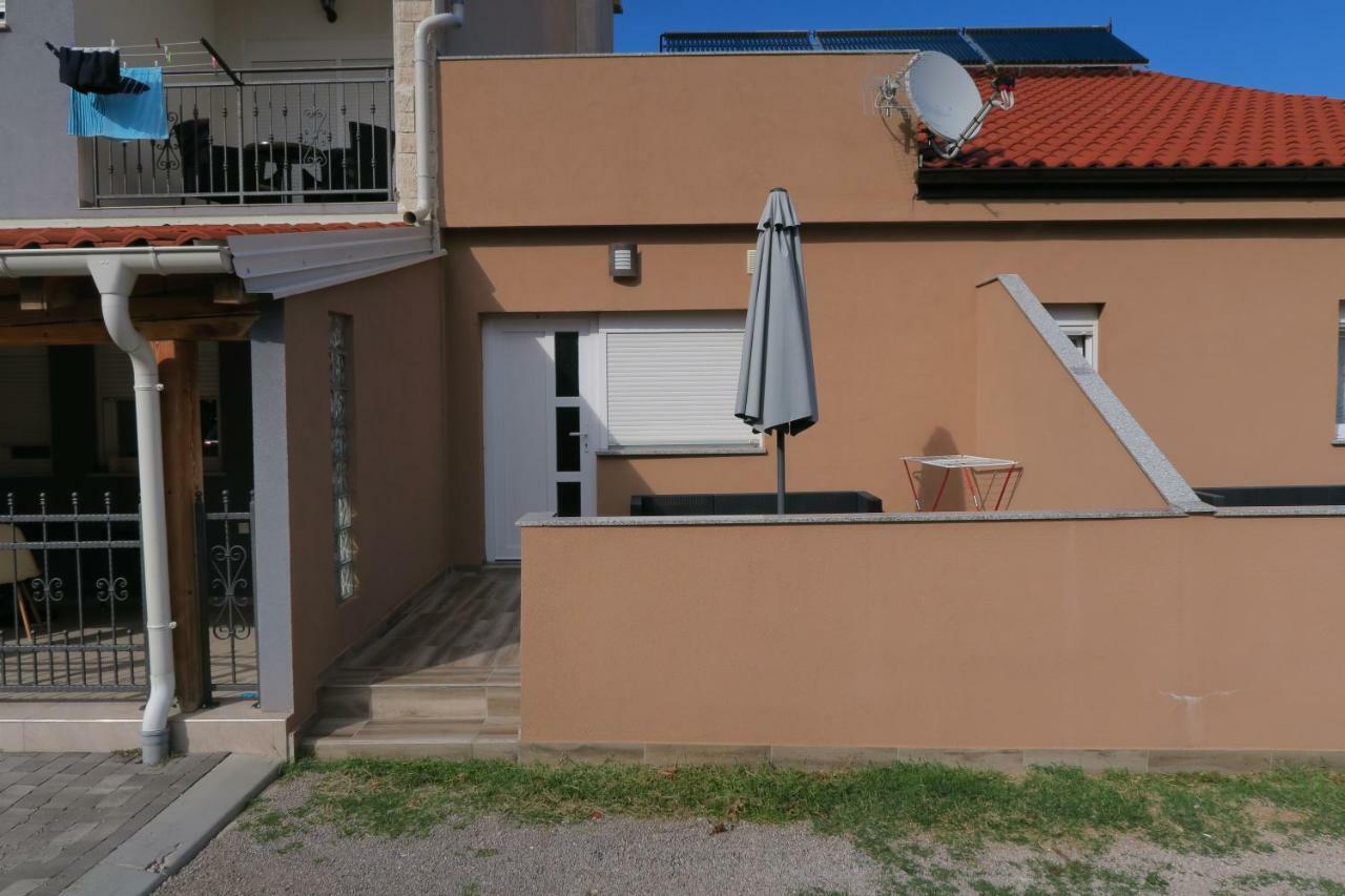 Family Apartment Baška Zimmer foto